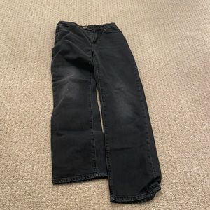 BDG Cowboy Jean Black